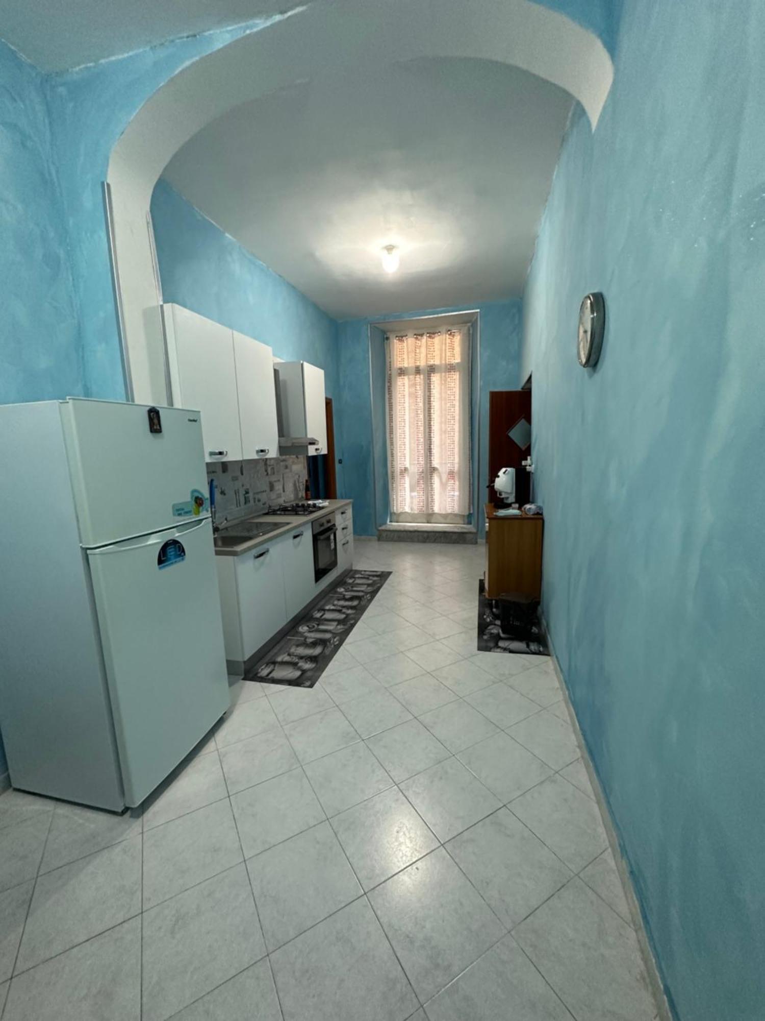 Holiday House Clara&Vincenzo Napoli Esterno foto